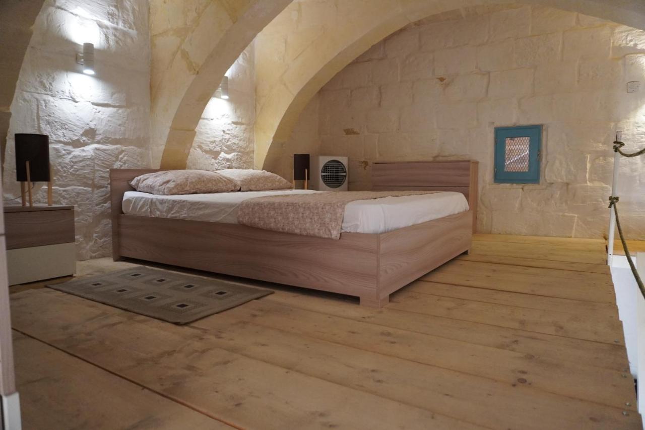 Il-Mezzanine Private Traditional And Walking Distance To Bus Terminus Villa Cospicua Buitenkant foto