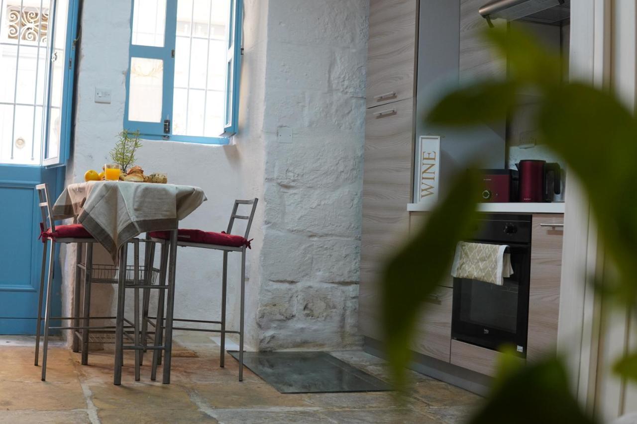 Il-Mezzanine Private Traditional And Walking Distance To Bus Terminus Villa Cospicua Buitenkant foto