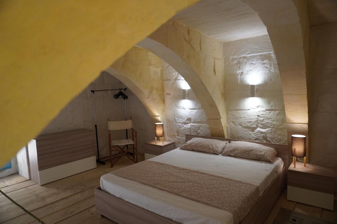 Il-Mezzanine Private Traditional And Walking Distance To Bus Terminus Villa Cospicua Buitenkant foto